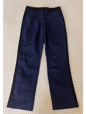 Diane Von Furstenberg Ankle Trousers